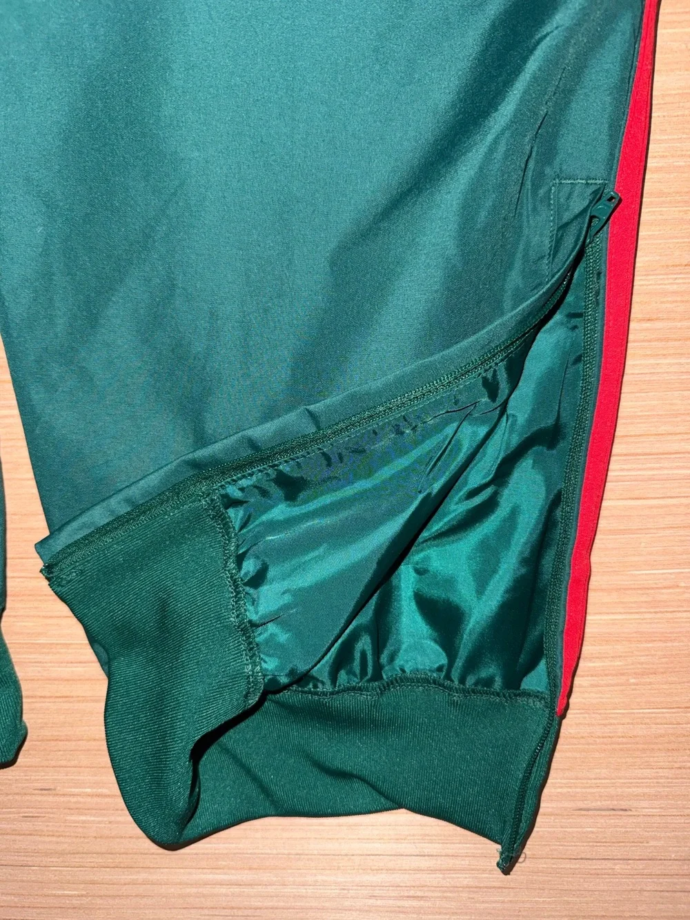 NWT | ADIDAS ATLANTA TRACK PANTS | Large